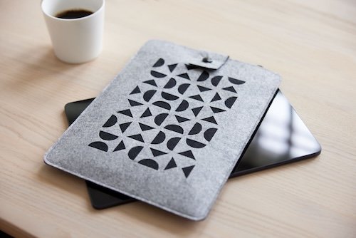 Craft Your Own Stylish Tablet Case: Modern Design Meets Practical Protection