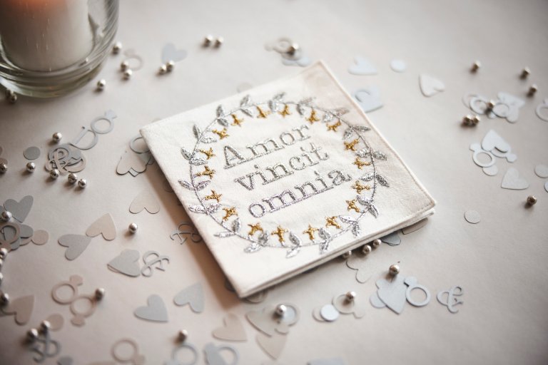 Amor Vincit Omnia (Love Conquers All)