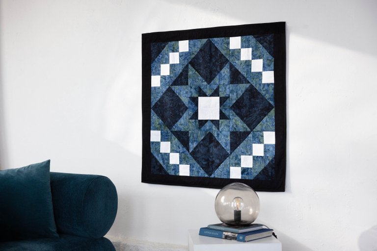 Quilted Pillow
