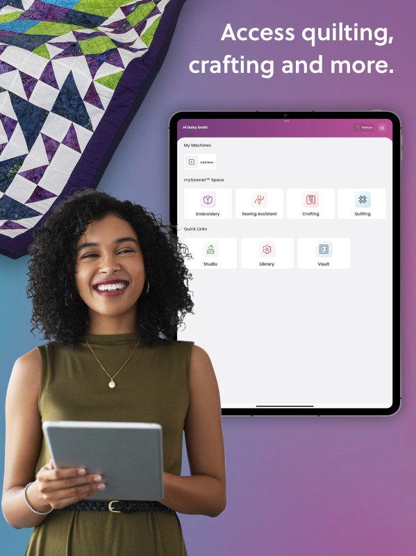 sewing asst app