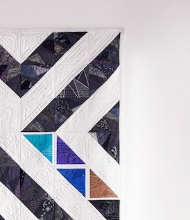 Step-by-Step Guide to Making a Quilt with the Add Backing As-You-Go Technique