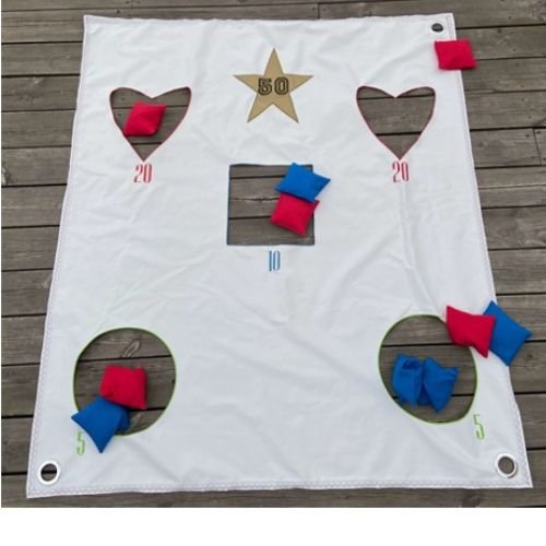 Game Night: Bean Bag Game