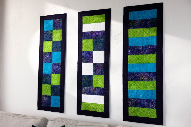 Cut More to Quilt More